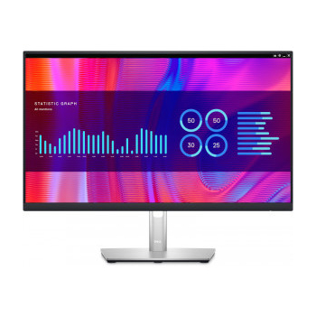 Monitor LED DELL 23.8 inch QHD IPS 5 ms 60 Hz USB-C P2423DE