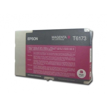 Cartus Cerneala Epson T6173 Magenta 7000 Pagini for Business B500DN, Business B510DN C13T617300