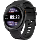 SmartWatch Canyon Maveric SW-83, 1.32inch, Curea Silicon, Black CNS-SW83BB