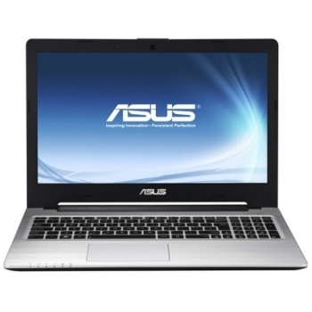 Laptop Asus K56CA-XX139D Intel Core i7 Iv Bridge 3517U 3.0GHz 4GB DDR3 HDD 500GB Intel HD Graphics 4000 15.6" HD LED