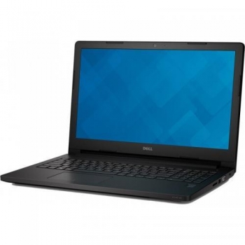 Laptop Dell Latitude 3570, 15.6 inch Non-Touch FHD (1920x1080) Anti- Glare LCD, Intel Core i5-6200U (Dual Core, 2.3GHz, 3MB), video integrat Intel HD Graphics 520, RAM 8GB (1x8GB) 1600MHz DDR3L, HDD 1TB (5400 Rpm), Resource DVD Media Kit, Drivers and Util
