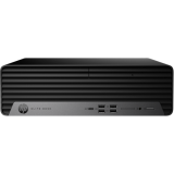 Calculator HP Elite 805 G9 SFF, AMD Ryzen 5 8500G, RAM 16GB, SSD 512GB, AMD Radeon 740M Graphics, Layout DE, Windows 11 Pro 99M11ET#ABD