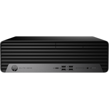 Calculator HP Elite 805 G9 SFF, AMD Ryzen 3 PRO 8300G, RAM 16GB, SSD 256GB, AMD Radeon 740M Graphics, Layout DE, Windows 11 Pro 99M10ET#ABD