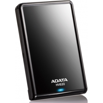HDD Extern ADATA DashDrive Value HV620 500GB 2.5" USB 3.0 Black AHV620-500GU3-CBK