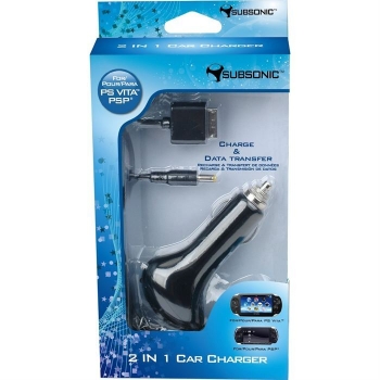 Incarcator auto pt. PS Vita and PS3 / PC 3760192200899