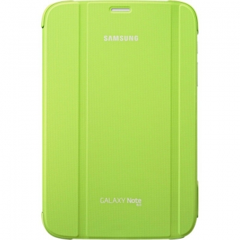 Husa tableta Samsung EF-BN510B Green compatibila cu N5100 Galaxy Note 8.0