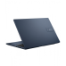 Laptop ASUS 15.6'' Vivobook 15 X1504ZA, FHD, Procesor Intel Core i5-1235U (12M Cache, up to 4.40 GHz, with IPU), 8GB DDR4, 512GB SSD, Intel Iris Xe, No OS, Quiet Blue  
