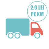 DEPLASARE ECHIPA BOCRIS LA SEDIUL CLIENTULUI pretul este per KM dus+intors