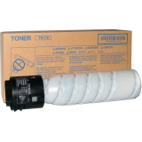Cartus Toner Konica Minolta TN-118 Black 12000 Pagini for Minolta Bizhub 215 A3VW050