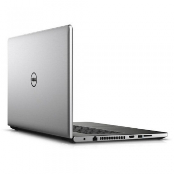 Laptop Dell Inspiron 5758, 17.3 inch LED Backlit Display with Truelife FHD resolution (1920 x 1080), Intel Core i7-5500U Processor (4M Cache, up to 3.00 GHz), video dedicat NVIDIA(R) GeForce(R) 920M 4GB DDR3, RAM 8GB Dual Channel DDR3L 1600MHz (4GBx2), HD