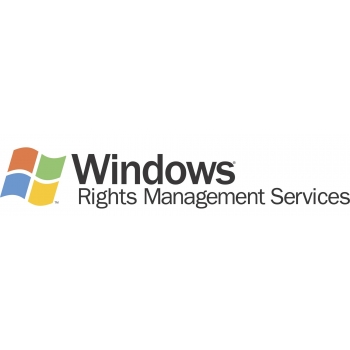 Microsoft Windows Rights Management Services CAL OLPC LIC/SA DEVICE CAL
