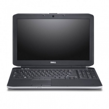 Laptop Dell Latitude E5530 Intel Core i5 Ivy Bridge 3340M 2.7GHz 4GB DDR3 HDD 500GB Intel HD Graphics 4000 15.6" HD Windows 8 Pro 64bit L015530104E