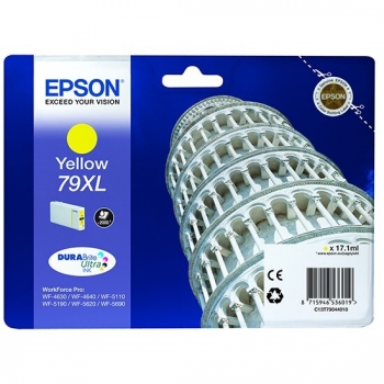 EPSON T9044010 INK DURABRITE 79XL YELL