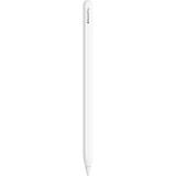 Stylus Apple Pencil Pro MX2D3ZM/A pentru iPad Pro (cu M4)/iPad Air (cu M2), Alb