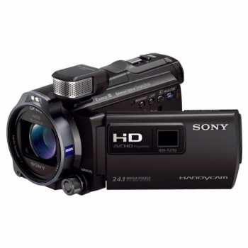 Camera Video Sony HDR-PJ780 Black Zoom optic 10x Zoom digital 120x Full HD Proiector incorporat HDRPJ780VE.CEN