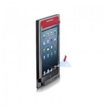 Folie protectie Cellular Line SPEFIPAD4 cu aplicator pentru iPad 2, 3, 4