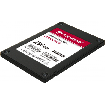 Transcend SSD320 256GB SATA3, Speed 560/530MBs, 7mm TS256GSSD320