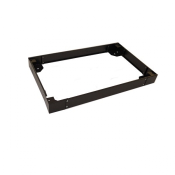 Plinta pentru rack Xcab XCAB-80100 800x1000mm, 100mm inaltime, neagra