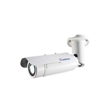 Camera LPR IP GeoVision GV-LPR-IPCAM5R 1.3MP, cu IR1/3" CMOS alb/negru cu scanare progresiva (1280x1024 )30fps la 1280x1024 Viteza maxima detectie 60km/h varifocala 3~9mm