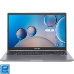 Laptop ASUS 15.6'' X515MA-EJ450, FHD, Procesor Intel Celeron N4020 (4M Cache, up to 2.80 GHz), 8GB DDR4, 256GB SSD, GMA UHD 600, No OS, Slate Grey