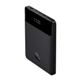 Baterie externa Baseus Blade PPBL000201, 20000mAh, 2x USB-A, 2x USB-C, Black