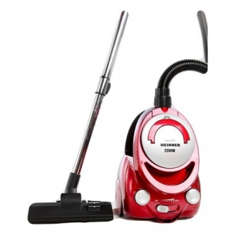 Aspirator Heinner Galaxy 6220, putere maxima 2200W capacitate container de praf 2L tija telescopica din metal CVC-H6220