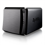 Network Storage ZyXEL NAS542 4 Bay 0TB (Diskless) NAS542-EU0101F