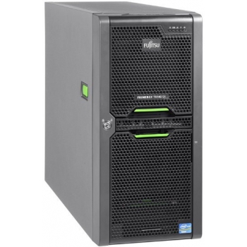 Server Fujitsu Primergy TX140 S1p Tower Intel Xeon E3-1230v2 3.3GHz RAM 8GB DDR3 fara HDD S26361-K1379-V603