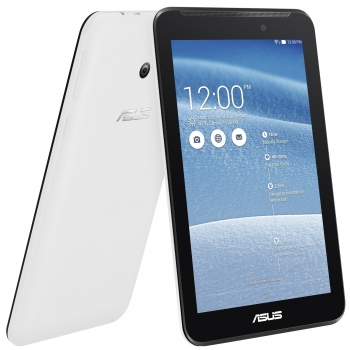 Tableta Asus MeMO Pad 7 ME70C-1A002A Intel Atom Z2520 Dual Core 1.2GHz 7" 1024 x 600 1GB RAM memorie interna 8GB Android 4.3 White