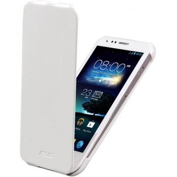 Husa Asus 90-AT002SL7000 white pentru Asus PadFone 2