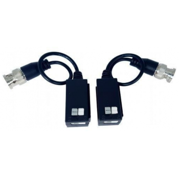 Adaptor Impedanta video baloane HD pasive SEKU-800P/C, HDCVI/TVI/AHD/CVBS