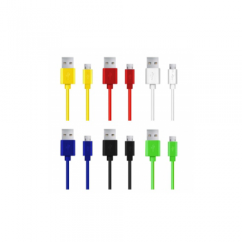 Cablu Esperanza EB182B cablu plat Micro USB 2.0 A-B M/M 1,8m EB182B - 5901299919972