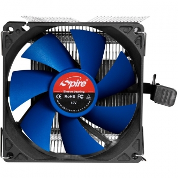 Cooler CPU Spire 92 mm 600 - 2000 RPM PWM SP543S1-PWM