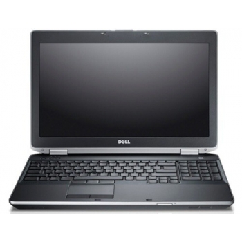 Laptop Dell Latitude E6530 Intel Core i7 Ivy Bridge 3540M 2.9GHz 8GB DDR3 HDD 750GB Intel HD Graphics 4000 15.6" Full HD LED Windows 8 Pro 64bit NL6530_225262