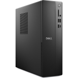 Desktop PC DELL Slim, Procesor Intel Core i3-14100 3.5GHz Raptor Lake Refresh, 8GB RAM, 512GB SSD, UHD 730, Windows 11 Pro ECS1250_I3141008GB512GBW3Y-05