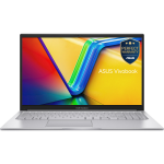 Laptop ASUS 15.6'' Vivobook 15 X1504VA, FHD, Procesor Intel Core i3-1315U (10M Cache, up to 4.50 GHz), 8GB DDR4, 512GB SSD, Intel UHD, No OS, Cool Silver X1504VA-BQ2528