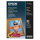 EPSON S042545 PAPER PH GLOSSY 13X18 50SH