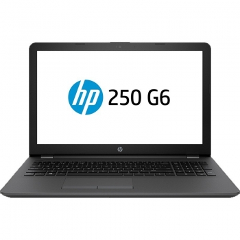 Laptop HP 250 G6 Intel Core i3-6006U Skylake Dual Core 2GHz 4GB DDR4 HDD 500GB AMD Radeon 520 15.6" HD 1XN32EA