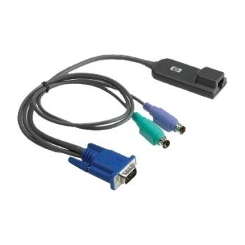HP 262587-B21 KVM INTERFACE ADAPTOR PS/2