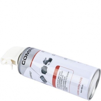 Spray curatare cu aer comprimat, 400 ml, Gembird CK-CAD-FL400-01
