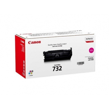 Cartus Toner Canon CRG-732M Magenta 6400 Pagini for LBP7780C CR6261B002AA