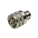 Conector PL 259 President UHF-002