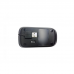 Mouse Asus UT300 Optic 3 butoane 1000dpi cablu retractabil 70cm design ambidextru Matte Black-Blue 90XB0460-BMU010