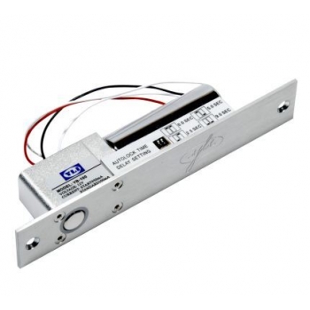 Bolt electric de inalta siguranta YB-100+ cu actiune magnetica, temporizare, senzor si monitorizare   