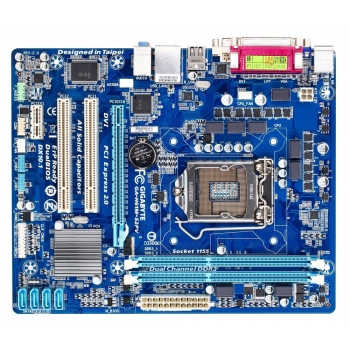 MB H61 S1155 MATX/GA-H61M-S2PV V2.2 GIGABYTE