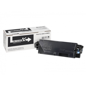 Kyocera TK-5140K ECOSYS P6130cdn/M6x30cdn