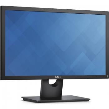 Monitor Dell 21.5'' 54.61 cm LED TN FHD (1920 x 1080 at 60 Hz), Anti- glare, 3H Hard Coating, Aspect Ratio: 16:09, Response Time: 5 ms (black- to-white), Brightness 200 cd/m2, Contrast Ratio: 600:1, Vertical Viewing Angle 65, Horizontal Viewing Angle 90,