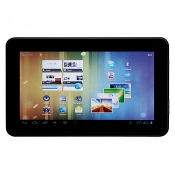 Tableta Mediacom Smart Pad 705i ARM Cortex A8 1.0GHz 7.0" 800x480 512MB RAM memorie interna 4GB Android 4.0 M-MP705I