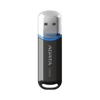 Memorie USB ADATA Classic C906 16GB USB 2.0 Black AC906-16G-RBK