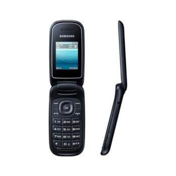 Telefon Mobil Samsung E1270 Black GT-E1270LKAROM